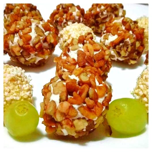 Bolitas de Uva