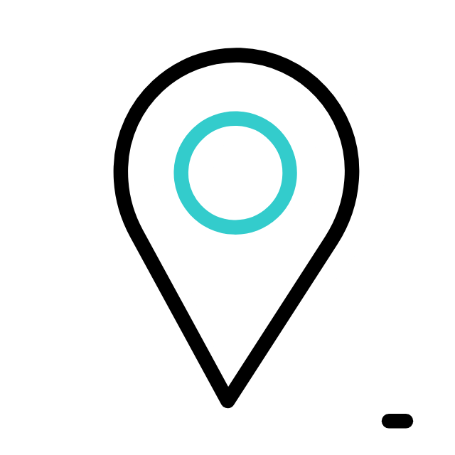 Icono de ubicación